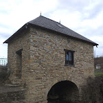 Photo n° 2 de l'avis de Jean.a fait le 31/01/2020 à 17:18 pour Église de l'Hôpital-Saint-Blaise à L'Hôpital-Saint-Blaise