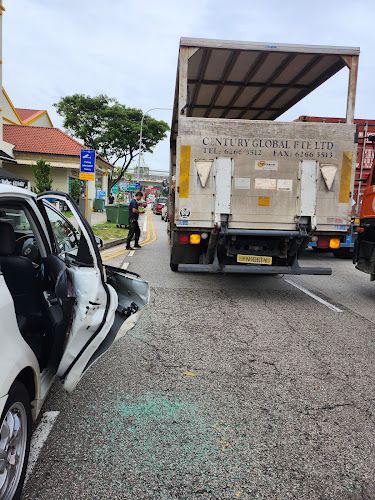 COVID-19 Vaccine Location - Clementi Community Centre