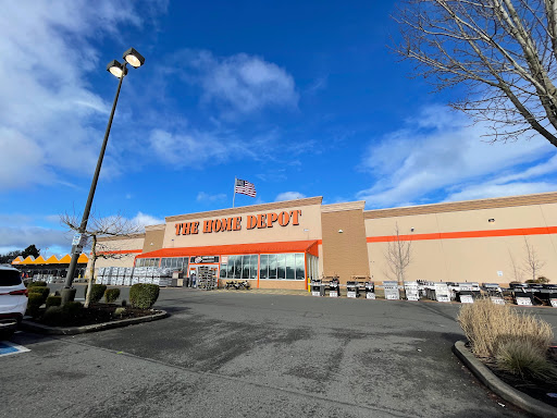 Home Improvement Store «The Home Depot», reviews and photos, 1450 Marvin Rd NE, Lacey, WA 98516, USA