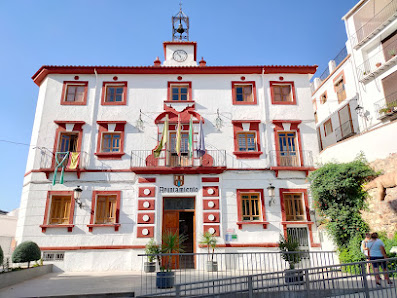 Ayuntamiento de Cambil 23120 Plaza de le Constitucion, s/n, 23193 Cambil, Jaén, España