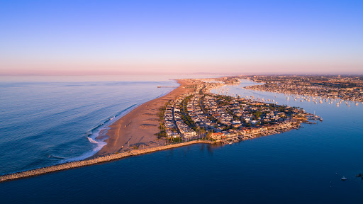 Aerial photographer Huntington Beach