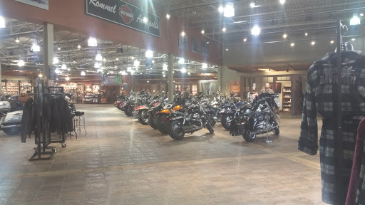 Harley-Davidson Dealer «Rommel Harley-Davidson® Annapolis», reviews and photos, 30 Hudson St, Annapolis, MD 21401, USA