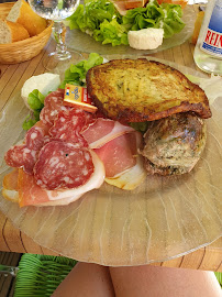 Charcuterie du Restaurant La Terrasse à Lamastre - n°5