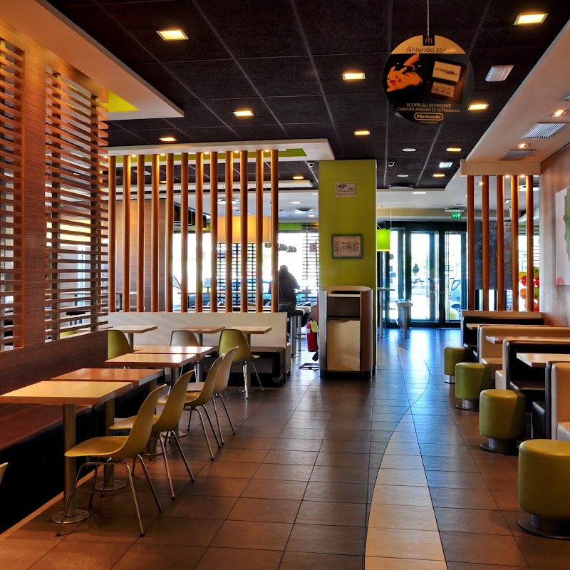 McDonald's Rivoli