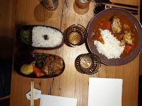 Curry du Restaurant japonais authentique Mama No Bento à Paris - n°4