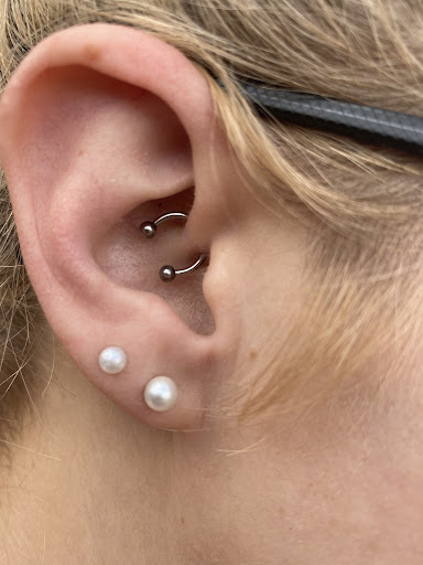 Explore initial tattoo ideas for guys, creative tattoo ideas in Houston, available at Body Art Piercing Studio