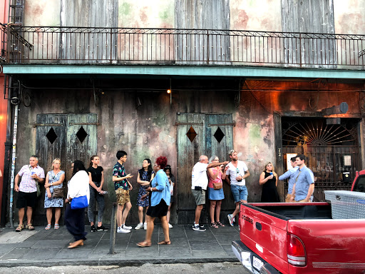 Live Music Venue «Preservation Hall», reviews and photos, 726 St Peter St, New Orleans, LA 70116, USA