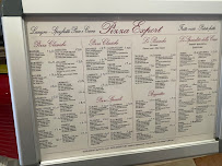 Menu / carte de Pizzeria Rica Roca à Lido di Jesolo