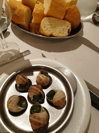 Escargot du Restaurant Le Saulnier à Paris - n°7