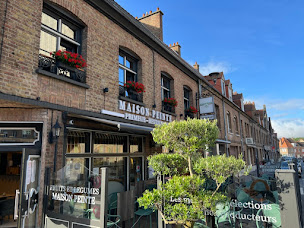 Photo n°7 de MAISON PEINTE FRUITS ET LÉGUMES RESTAURANT PIZZERIA à Bergues ()