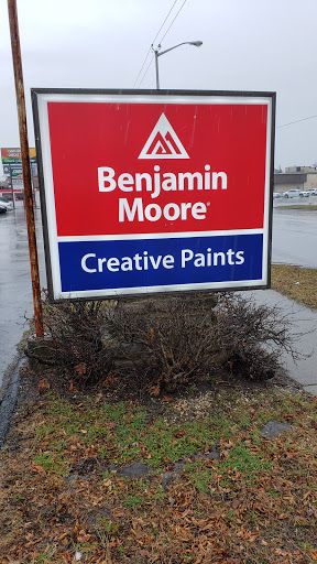 Paint Store «Creative Paints», reviews and photos, 2894 E Main St, Columbus, OH 43209, USA