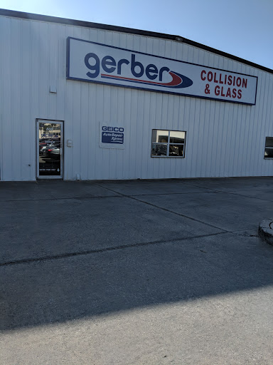 Auto Body Shop «Gerber Collision & Glass», reviews and photos, 800 S Harbor City Blvd, Melbourne, FL 32901, USA