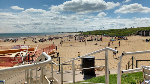 Bridlington South beach photo #2