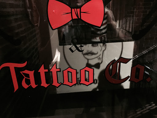 Tattoo Shop «Boston Barber & Tattoo Co.», reviews and photos, 113 Salem St, Boston, MA 02113, USA