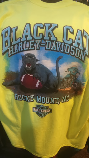 Harley-Davidson Dealer «Black Cat Harley-Davidson», reviews and photos, 928 N Winstead Ave, Rocky Mount, NC 27804, USA