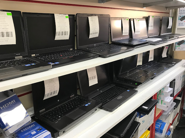 Reviews of City Computers & Phone Shop in Birmingham - Cell phone store