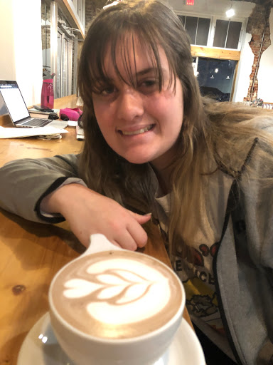 Coffee Shop «Silver Grizzly Espresso», reviews and photos, 100 W Tyler Ave, Longview, TX 75601, USA