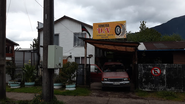 Opinii despre Gomeria D&V în Puerto Aysen - Centro comercial