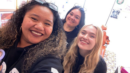 Explore curly hair tattoo ideas, creative tattoo ideas in South Jordan, available at Groovy Peach Piercing Co