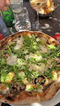 Pizza du Restaurant italien Il Boccaccio à Vaucresson - n°4