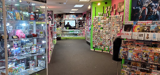 Video Game Store «Pink Gorilla University District», reviews and photos, 4341 University Way NE, Seattle, WA 98105, USA