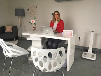 LOU-ANNE PIMENTEL DIÉTÉTICIENNE à Pogny