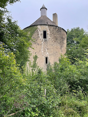 Tour du Bois-Lamy à Moutier-Malcard