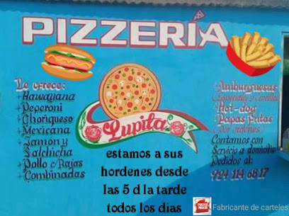 Pizzería Lupita - Fco I. Madero, Batajapan, 95960 Pajapan, Ver., Mexico