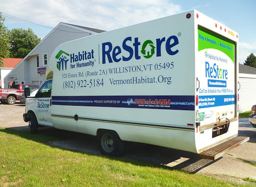 Sign Shop «Signarama Vermont», reviews and photos, 3073 Williston Rd, South Burlington, VT 05403, USA