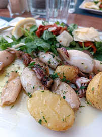 octopode du Restaurant italien Casa Leya à Nice - n°9