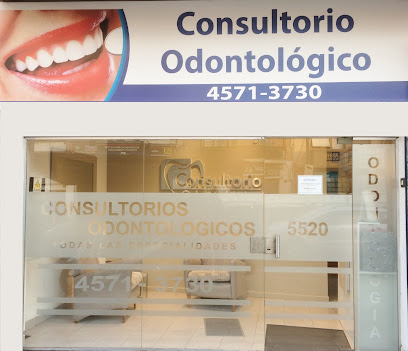 Consultorio Odontológico Dr. José Luis Blichstein Bello-Villa Pueyrredon-Villa Urquiza