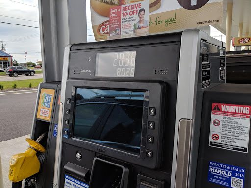 Convenience Store «Speedway», reviews and photos, 5050 Fulton Dr NW, Canton, OH 44718, USA