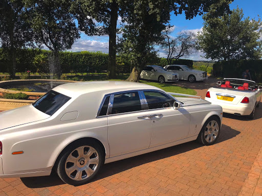 Phantom Hire (Wedding Car Hire)