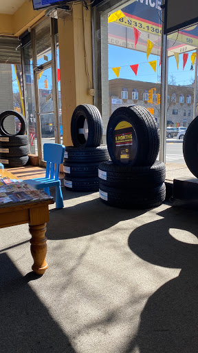 Car Repair and Maintenance «Midas», reviews and photos, 589-91 E Fordham Rd, Bronx, NY 10458, USA