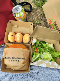 Aliment-réconfort du Restauration rapide Burger King à Marcq-en-Barœul - n°9