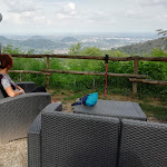 Photo n°1 de l'avis de CarDe. fait le 25/09/2019 à 06:57 sur le  Al Roccolo à Torreglia