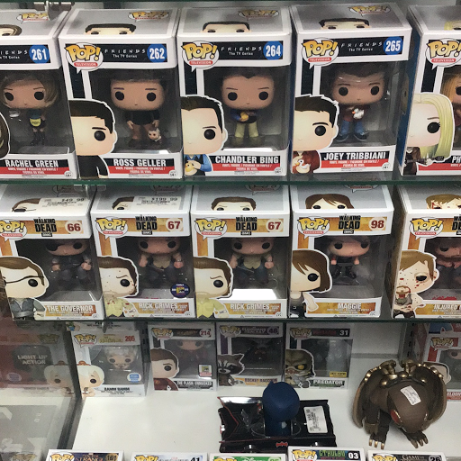 Video Game Store «Hollywood Movies and Games LLC», reviews and photos, 709 E Lewis and Clark Pkwy b, Clarksville, IN 47129, USA
