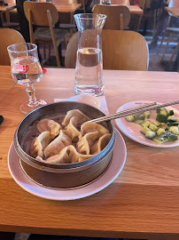Dumpling du Restaurant chinois RAVIOLI NORD-EST à Paris - n°5