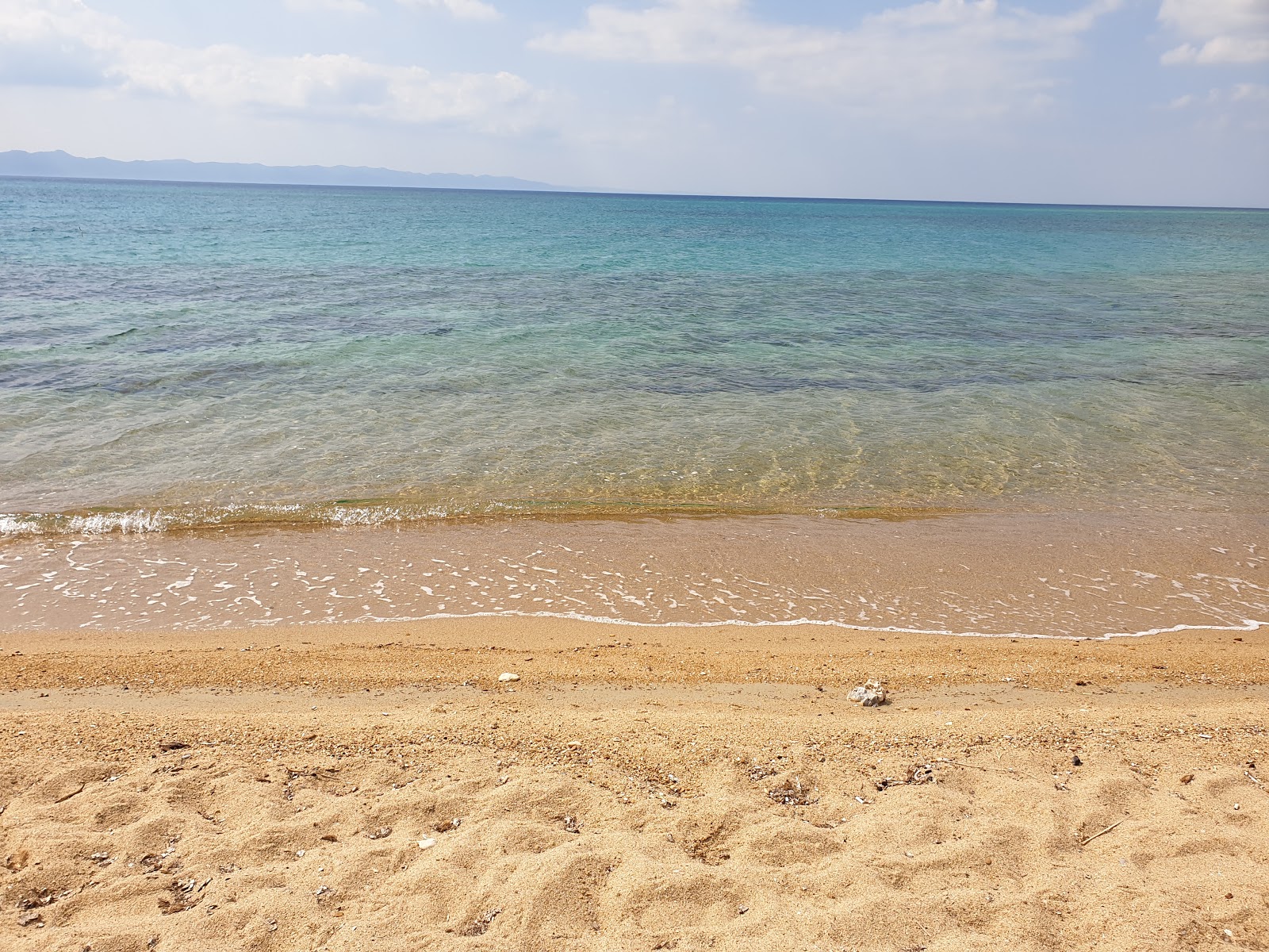 Uzunkum beach photo #8