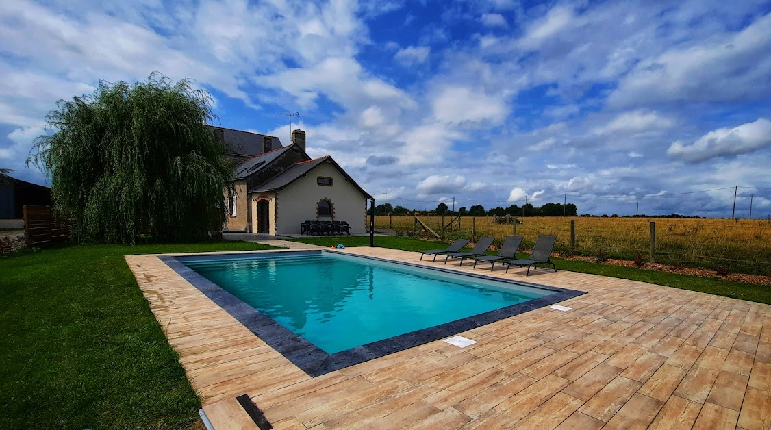 Gîte le MAÉMY à Loireauxence (Loire-Atlantique 44)