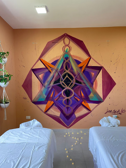 Healing Massage Holbox