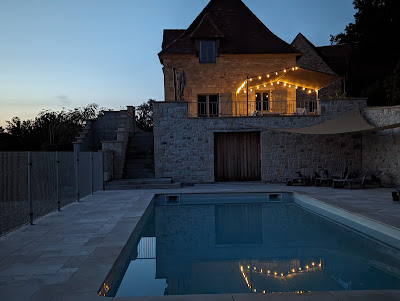 Gite et Chambres d'hotes Domaine de Fleurie à Tursac