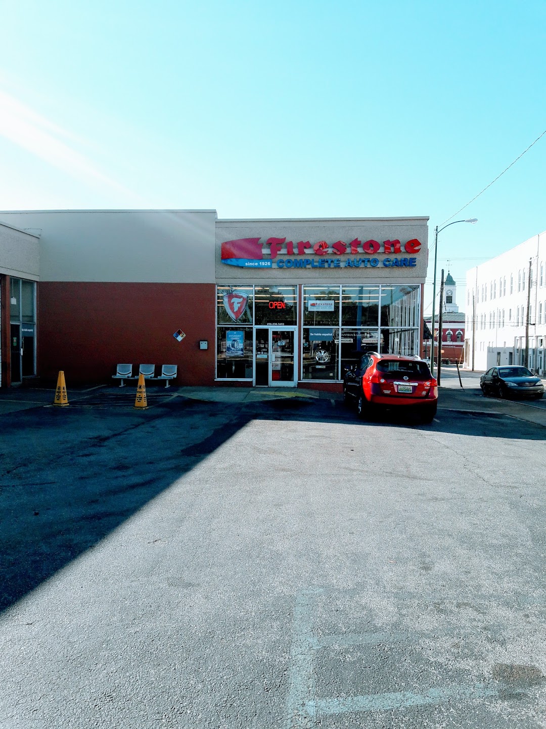Firestone Complete Auto Care