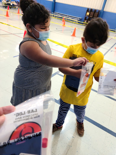 Recreation Center «Cuellar Center», reviews and photos, 5626 San Fernando St, San Antonio, TX 78237, USA