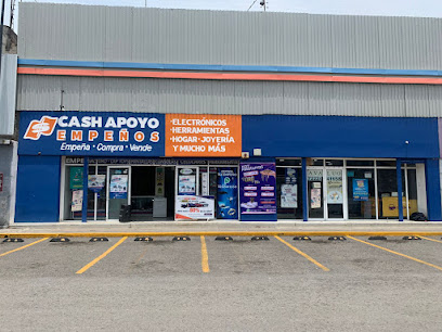 Cash Apoyo Empeños Mercado Juárez