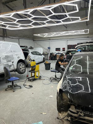 Optimale Carrosserie à Marseille