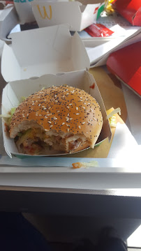 Hamburger du Restauration rapide McDonald's à Rennes - n°11