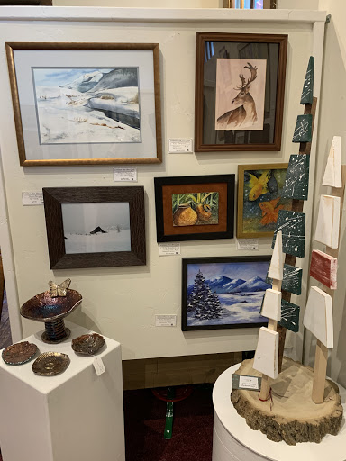 Art Gallery «Depot Art Gallery», reviews and photos, 2069 W Powers Ave, Littleton, CO 80120, USA