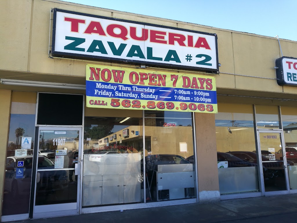 Taqueria Zavala 90241