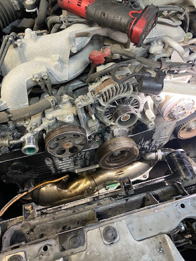 Auto Repair Shop «Greitens Auto Service», reviews and photos, 5804 W Bluemound Rd, Milwaukee, WI 53213, USA